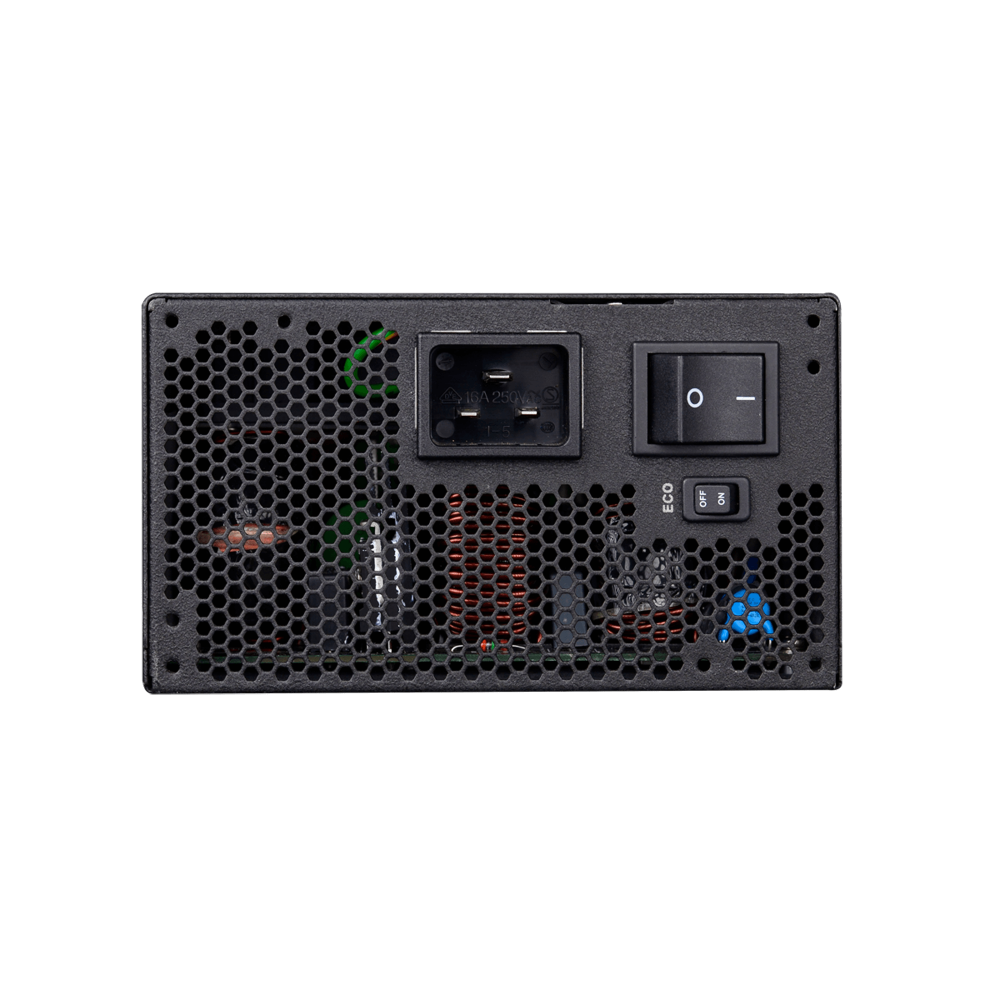 EVGA Supernova 1300G+ 80+ Gold ATX 2.0 Fully Modular Power Supply ( 1300W )