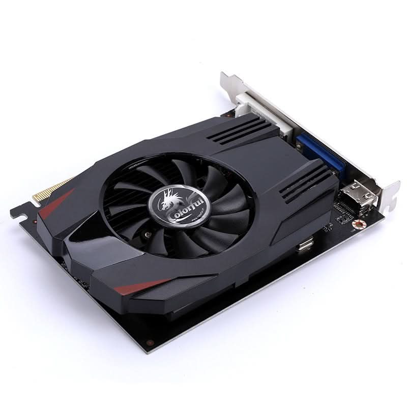 COLORFUL GEFORCE GT 730 4GB GRAPHIC CARD