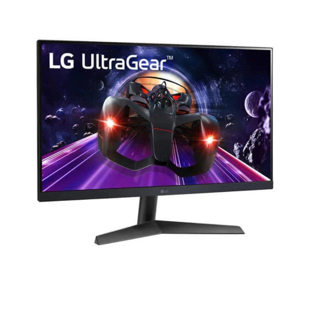 LG UltraGear 24GN60R-B 24 Inch FHD 144Hz IPS Panel 99% SRGB 1ms AMD Freesync IPS Gaming Monitor