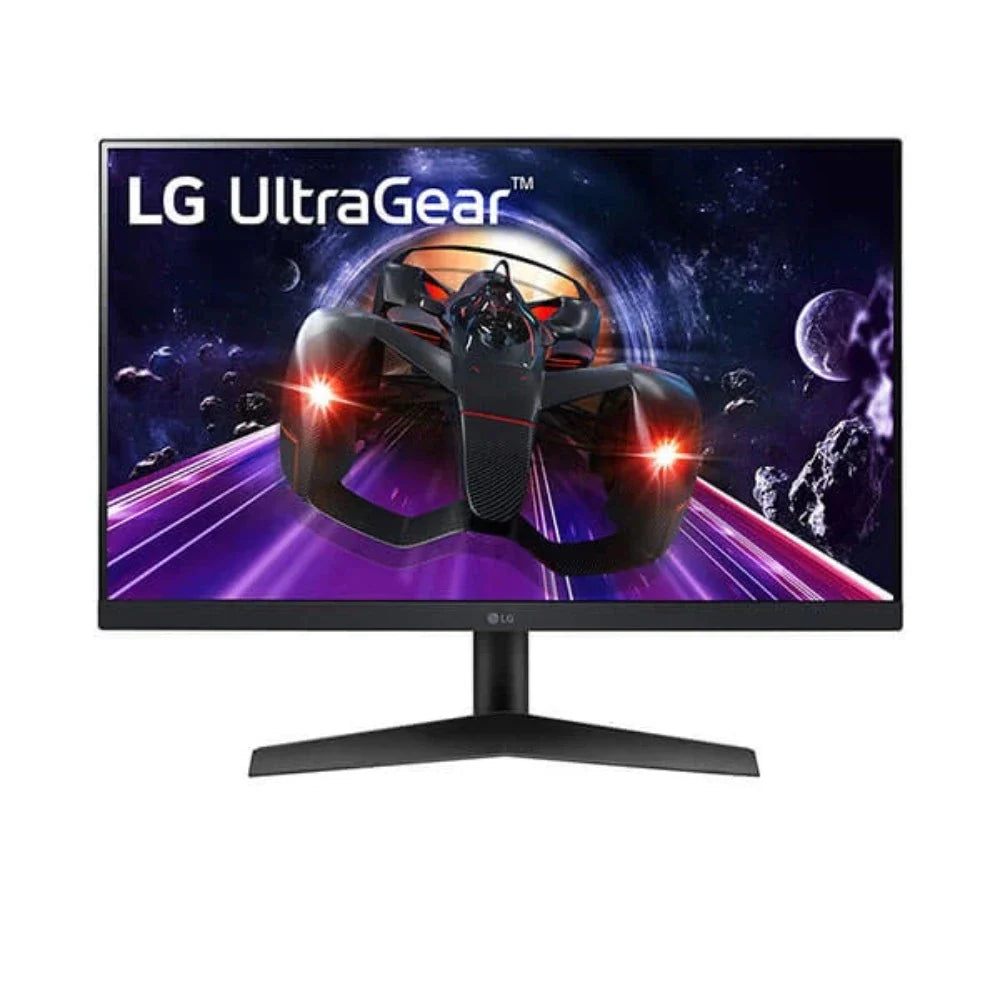 LG UltraGear 24GN60R-B 24 Inch FHD 144Hz IPS Panel 99% SRGB 1ms AMD Freesync IPS Gaming Monitor