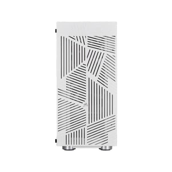 CORSAIR 275R Airflow ATX Mid Tower Cabinet (White)
