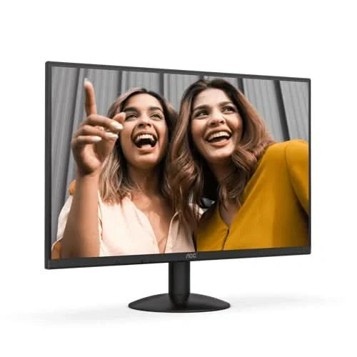 AOC 27 IPS Borderless, FHD 1920 x 1080, 120 Hz, 250 cd/mΒ², 1 MS, HDMI 1.4 x 2, NTSC 83% / sRGB 102% / Adaptive Sync/ Flicker Free / Low Blue Mode