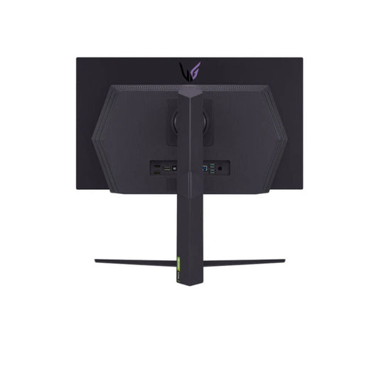LG 27GR95QE-B 27 Inch 2K 240Hz Oled Panel 0.3MS Nvidia G-Sync / AMD Free Sync Gaming Monitor