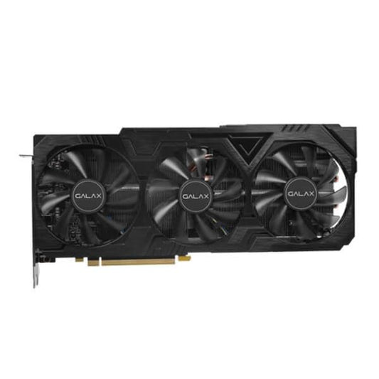 GALAX GeForce RTX 2070 Super EX Gamer Black Edition (1-Click OC) 8GB Nvidia Graphic Card
