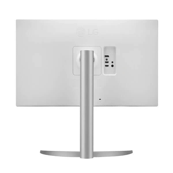 LG 27UP650-W 27 Inch UHD 60Hz IPS Panel 95% SRGB 5ms AMD Freesync IPS Gaming Monitor