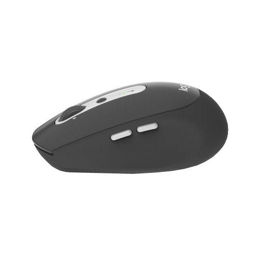 LOGITECH M585 Multi-Device Wireless Bluetooth Ambidextrous Gaming Mouse ( 910-005117 ) ( 1000DPI / 5 Macro Button ) ( Graphite Contrast )