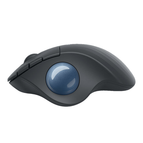 LOGITECH Ergo M575 Wireless Ergonomic Gaming Mouse ( 2000DPI / 5 Macro Buttons ) ( Graphite )