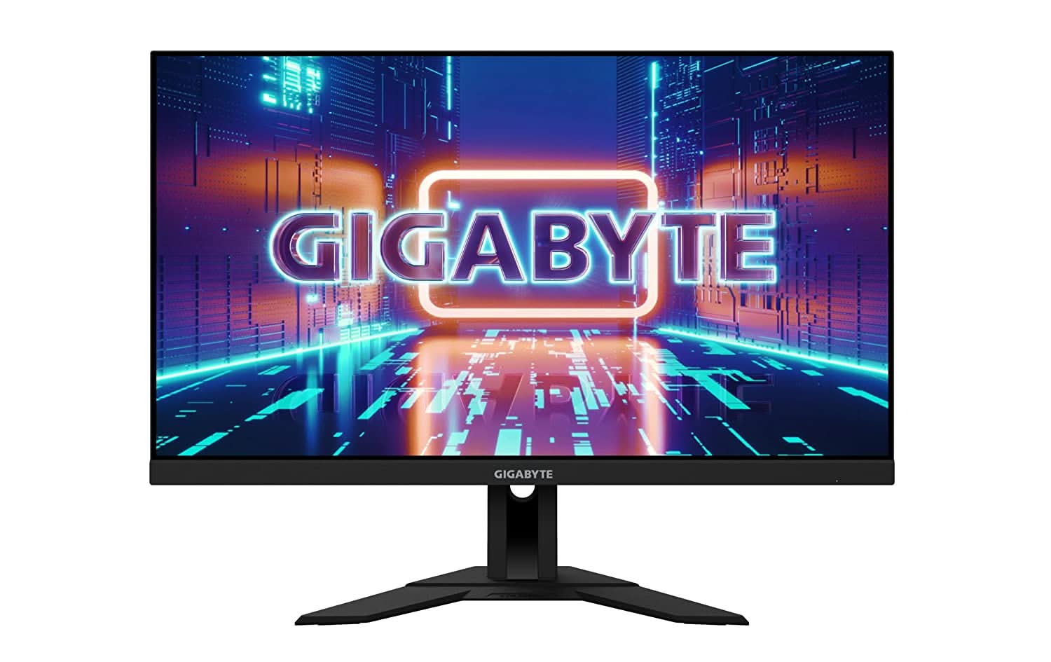 GIGABYTE 28 INCH M28U UHD IPS 144HZ KVM GAMING MONITOR WITH 120% SRGB