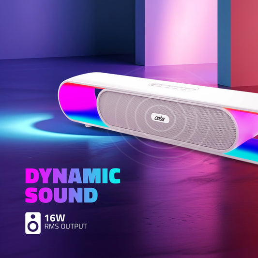 SoundHub 100 16W Bluetooth Soundbar