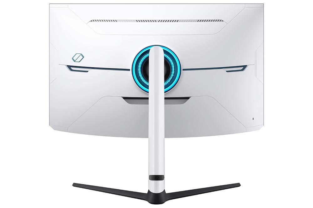 SAMSUNG ODYSSEY NEO G8 32 INCH LS32BG850NW UHD 240HZ CURVED GAMING MONITOR