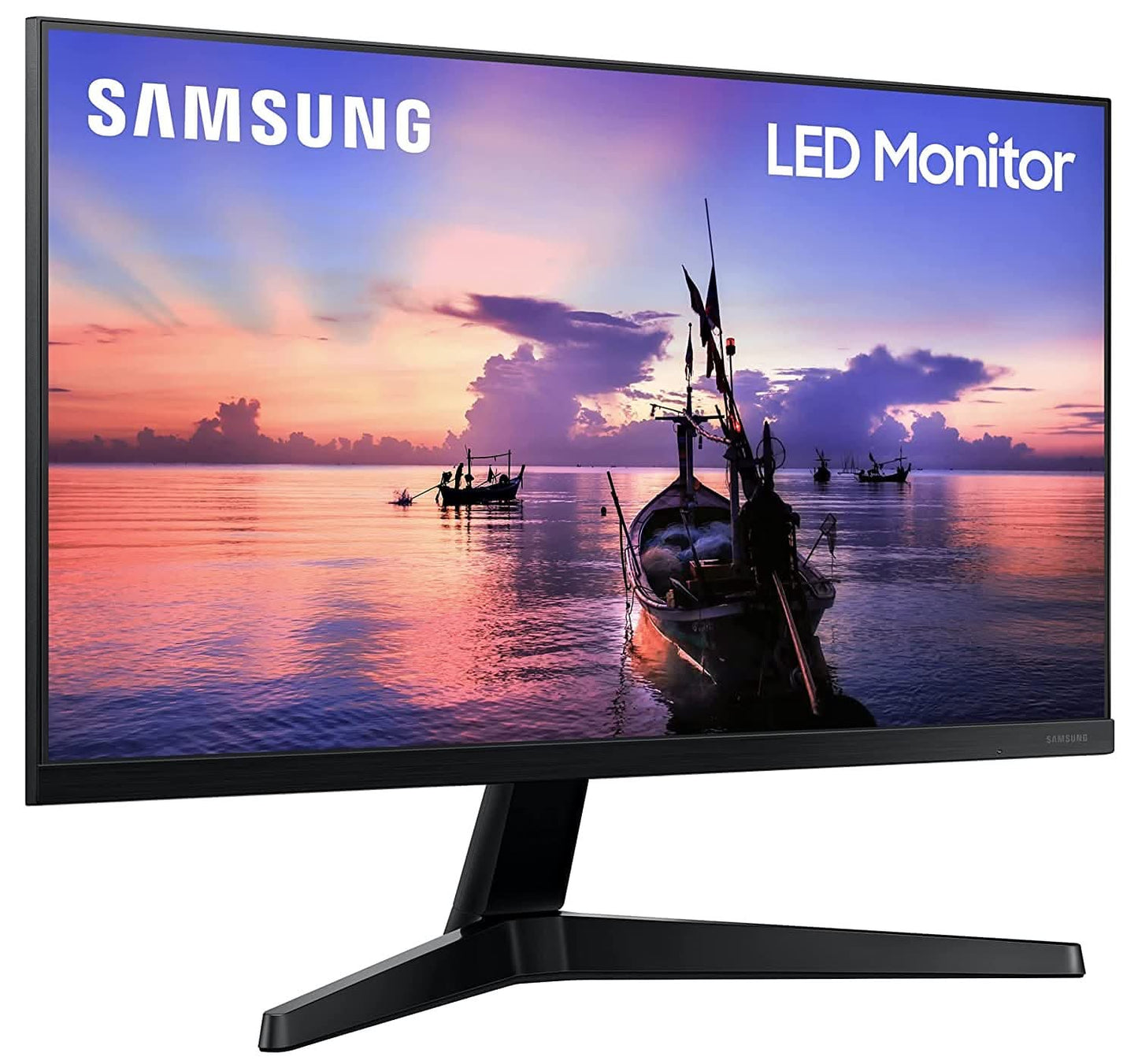 SAMSUNG 24 INCH LS24R35AFHWXXL FHD MONITOR