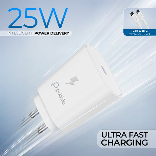 30W Ultra Fast Charger