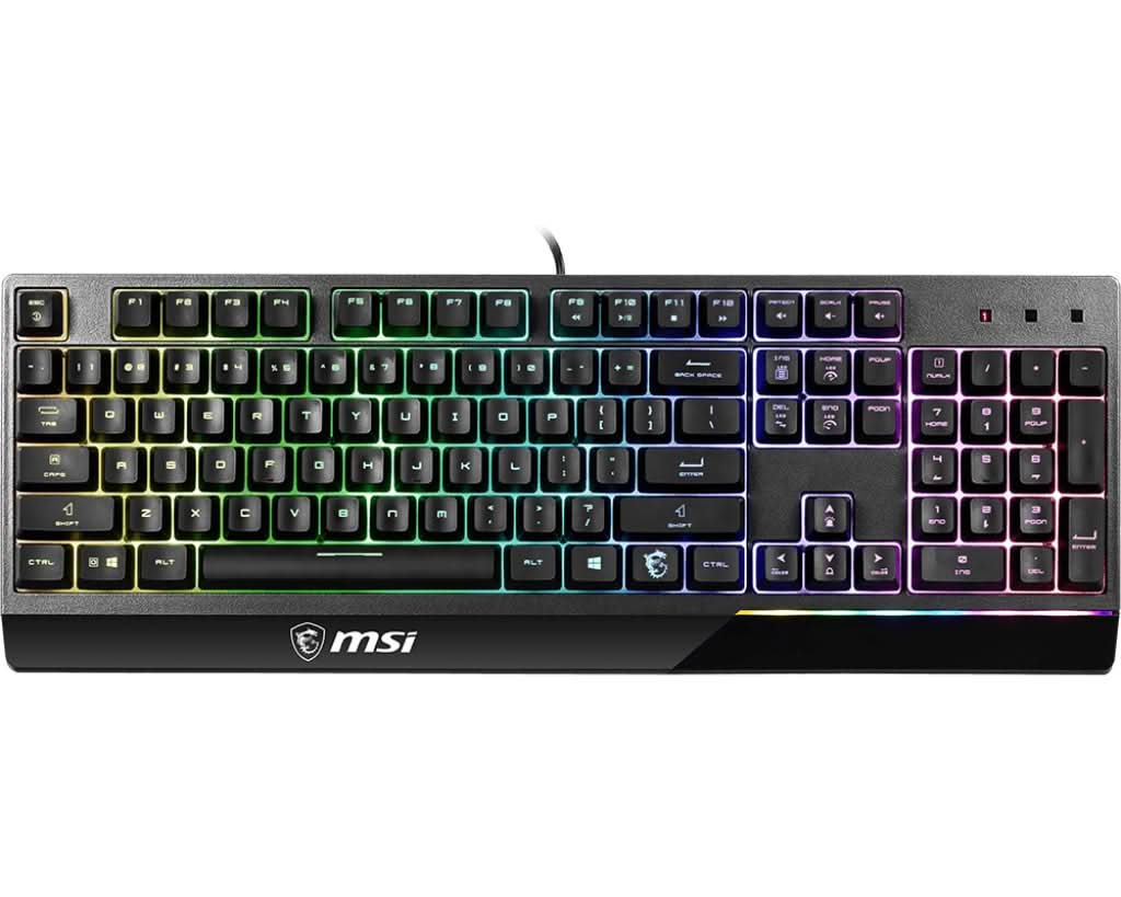 MSI VIGOR GK30 KEYBOARD