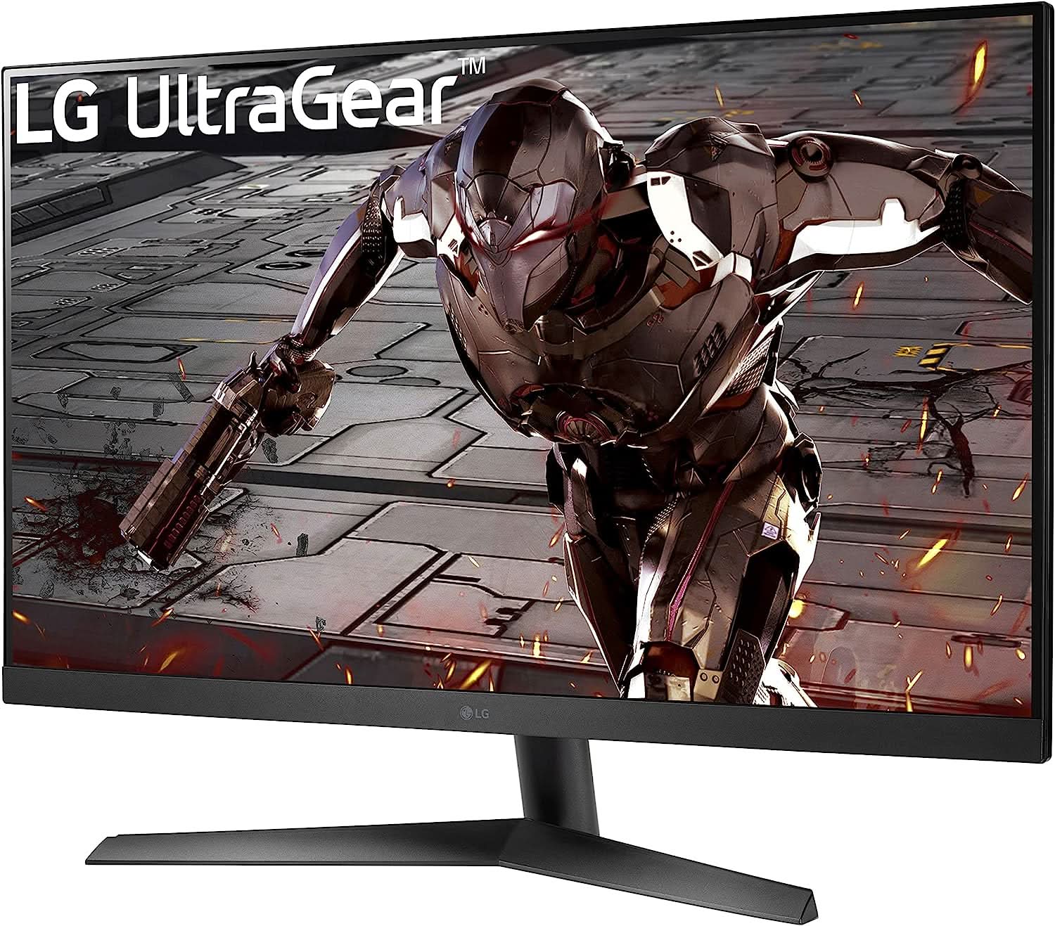 LG 32 INCH 32GN50R-B FHD 165HZ G-SYNC GAMING MONITOR