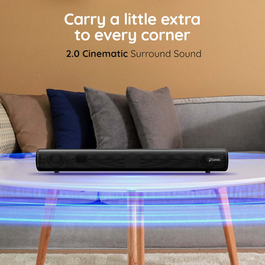 Arena 4 Soundbar