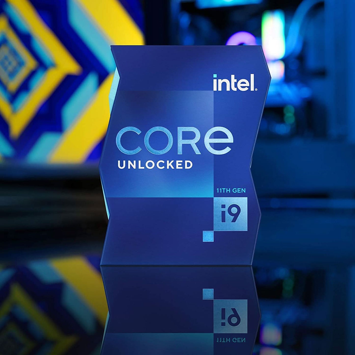 INTEL CORE I9-10900K 10TH GEN 10 CORES UPTO 5.3 GHZ LGA1200 PROCESSOR