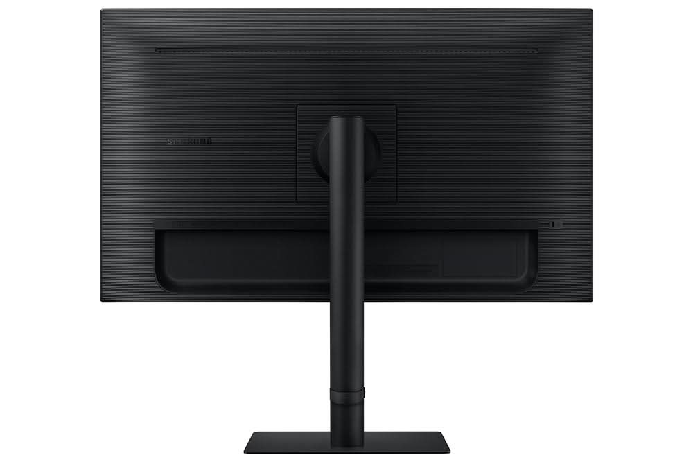 SAMSUNG VIEWFINITY S6 27 INCH LS27B610EQW QHD IPS MONITOR WITH HEIGHT ADJUSTMENT