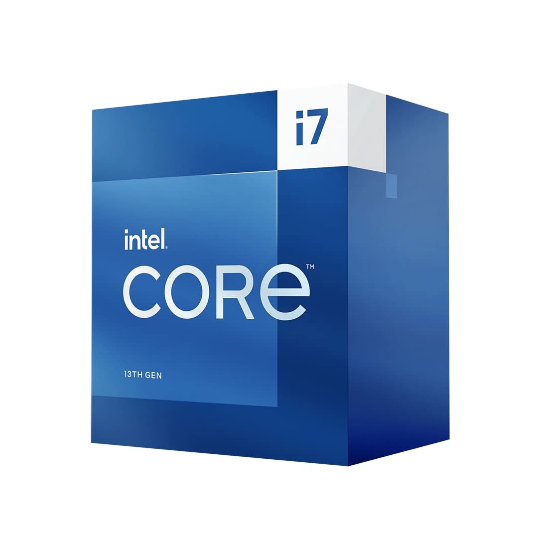 INTEL CORE I7-13700 13TH GEN 16 CORE UPTO 5.2 GHZ LGA1700 PROCESSOR