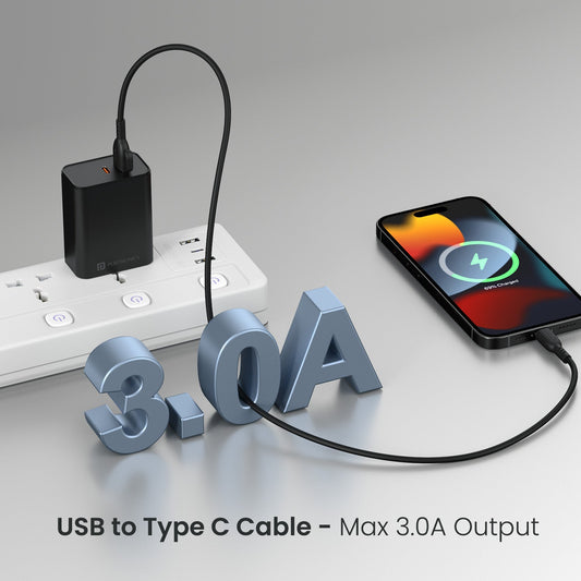 Konnect Core 3 - USB TO Type C