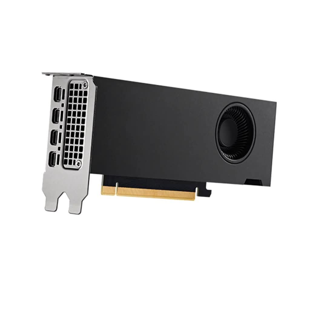 NVIDIA QUADRO RTX A2000 6GB GRAPHIC CARD