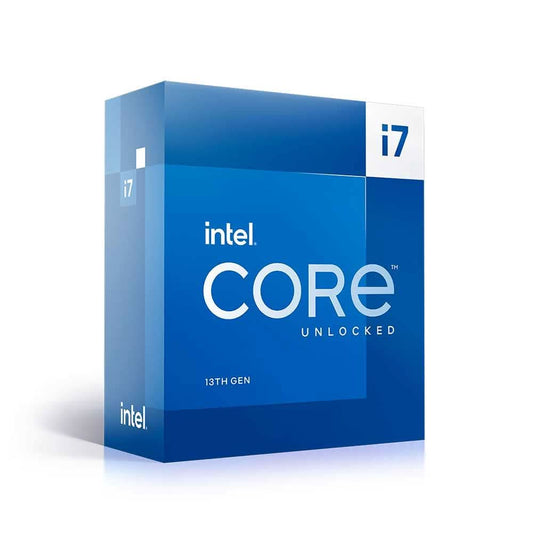 INTEL CORE I7-13700K 13TH GEN 16 CORE UPTO 5.4 GHZ LGA1700 PROCESSOR