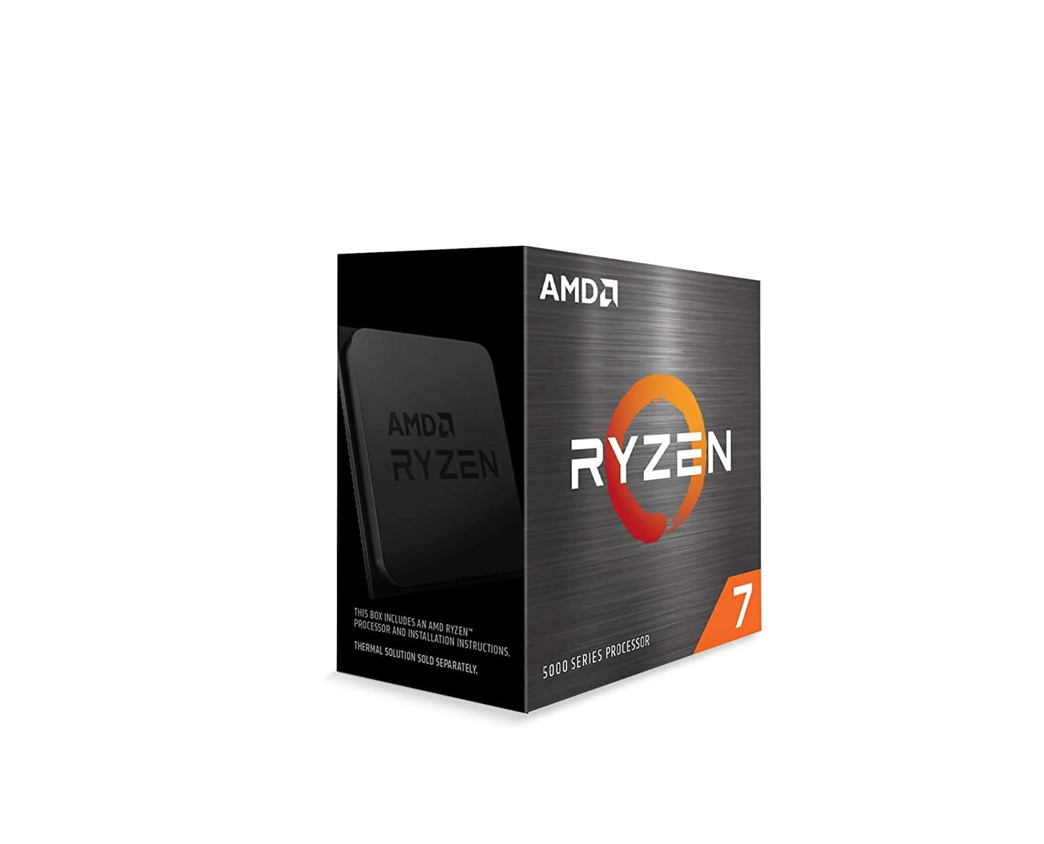 AMD RYZEN 7 5800X 8 CORES UPTO 4.7 GHZ AM4 PROCESSOR