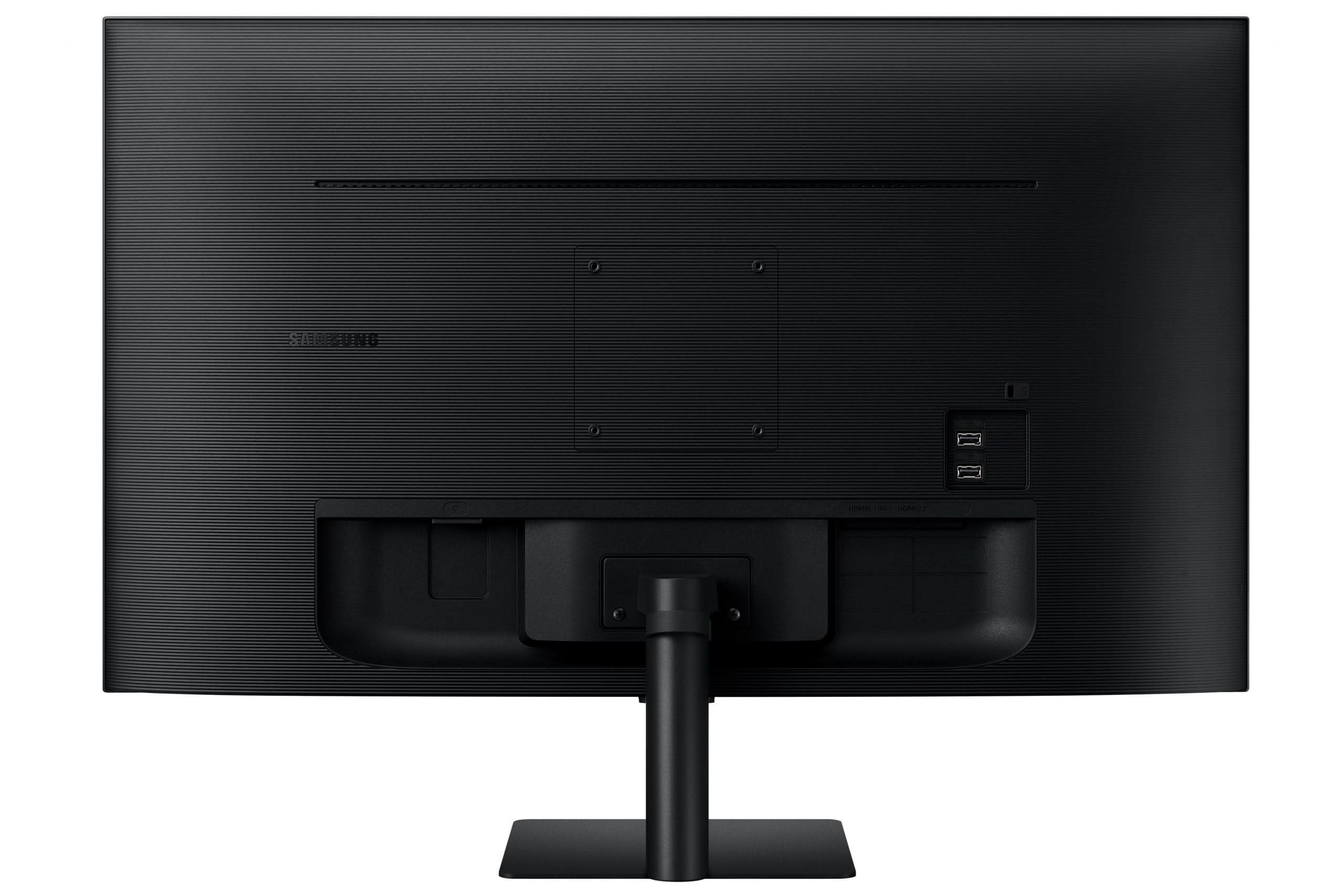 SAMSUNG 32 INCH LS32AM500NWXXL SMART MONITOR