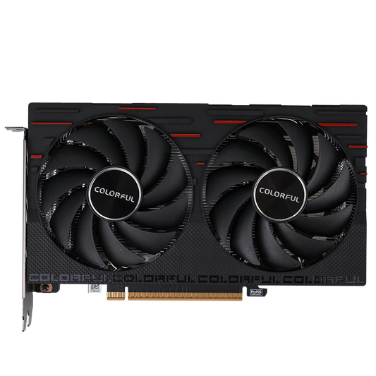 Colorful GeForce RTX 5060 Gaming DUO 8GB-V Graphic Card