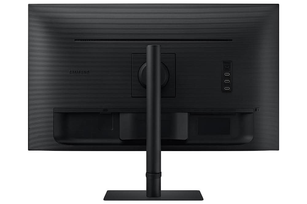SAMSUNG 32 INCH LS32B800PXW UHD IPS 98% DCI-P3 MONITOR WITH USB TYPE-C