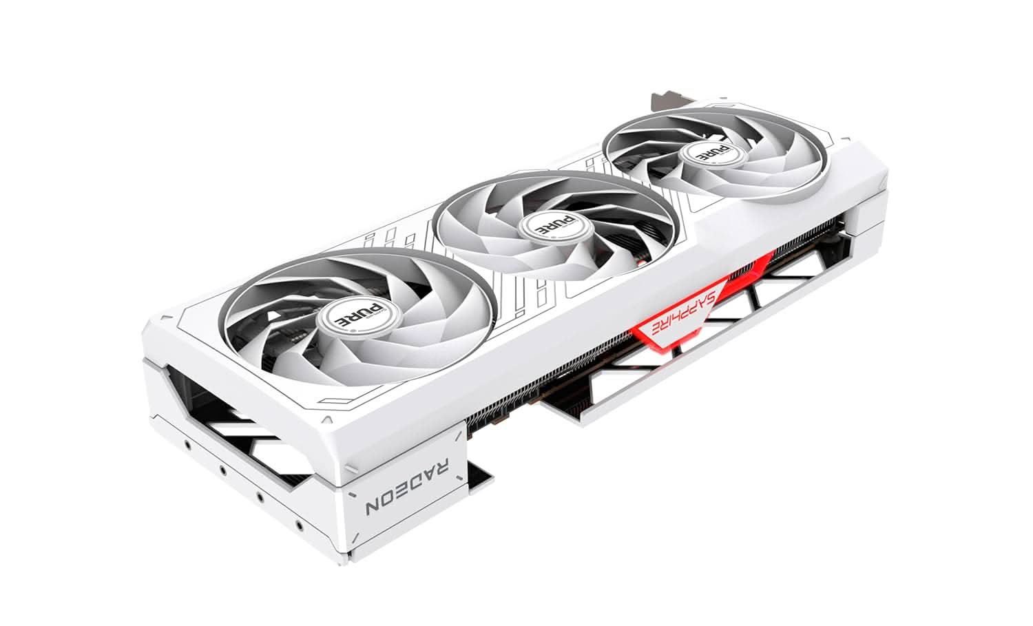 SAPPHIRE AMD RADEON RX7700XT 12GB PURE GAMING OC GRAPHIC CARD