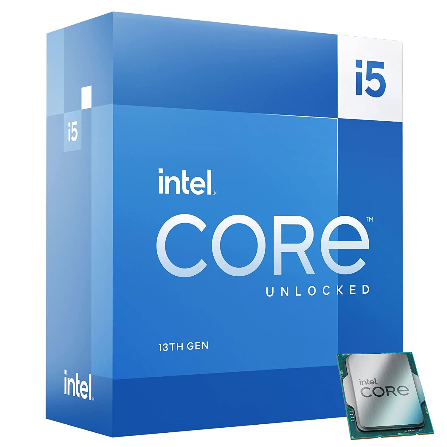 INTEL CORE I5-13600K 13TH GEN 14 CORE UPTO 5.1 GHZ LGA1700 PROCESSOR