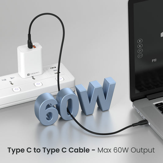 Konnect Core 3 - Type C TO Type C