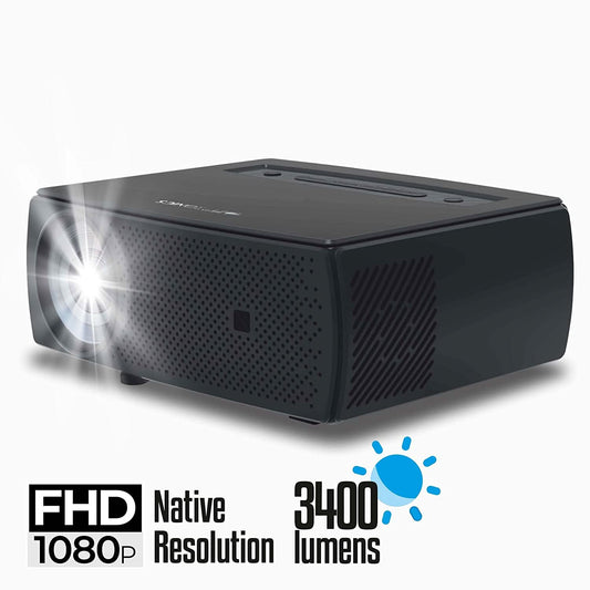 ZEBRONICS PIXAPLAY 15 DOLBY SMART LED PROJECTOR