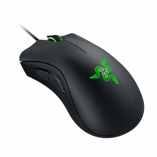RAZER DEATH ADDER ESSENTIAL WIRED GAMING MOUSE RZ01-03850100-R3M1