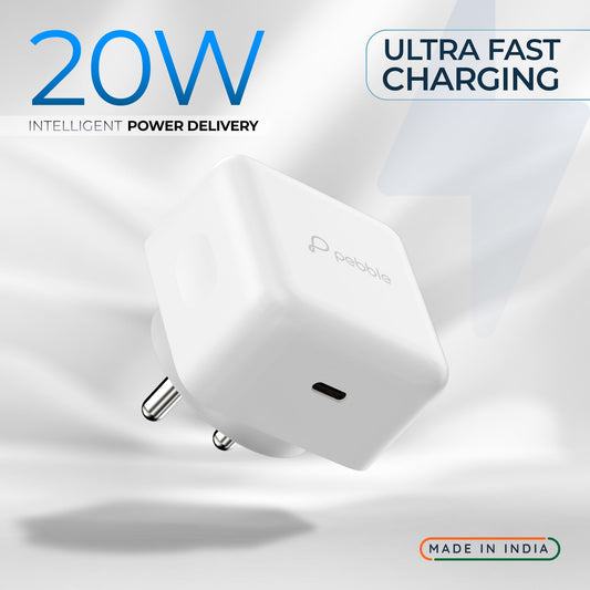 20W Ultra Fast Charger