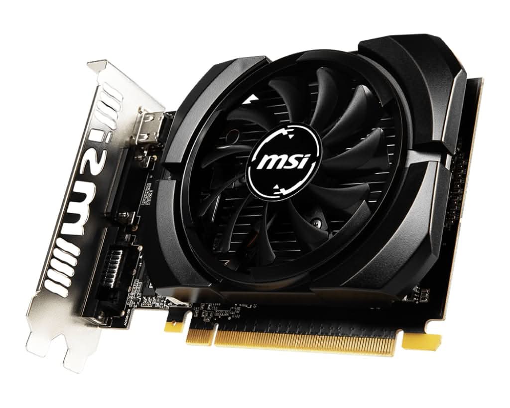 MSI GEFORCE GT 730 4GB GRAPHIC CARD