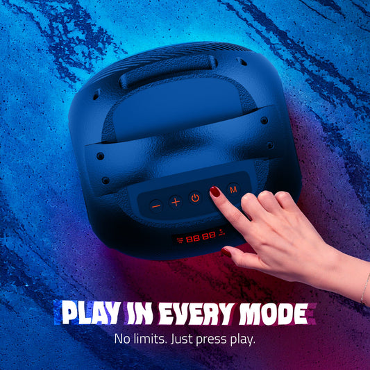 MS309 Wireless Bluetooth Party Speaker