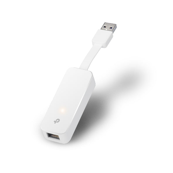 TPLink UE300 USB 3.0 to Gigabit Ethernet Network Adapter