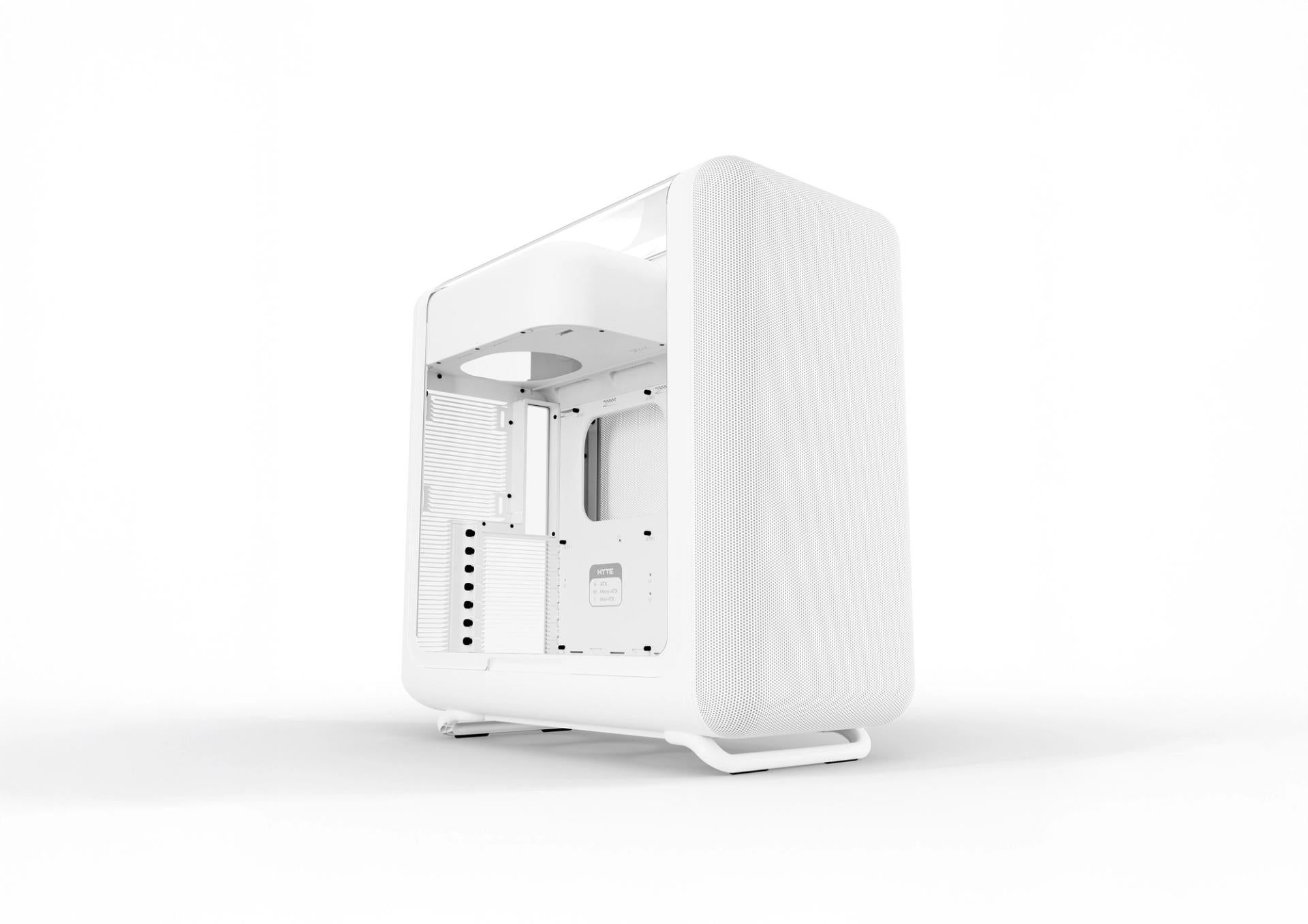 HYTE X50 SNOW WHITE CABINET