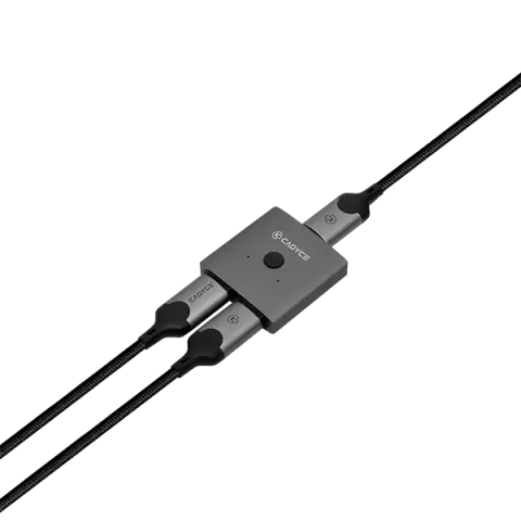 CADYCE 2X1 HDMI SWITCH WITH 4K SUPPORT. CA-2HDS