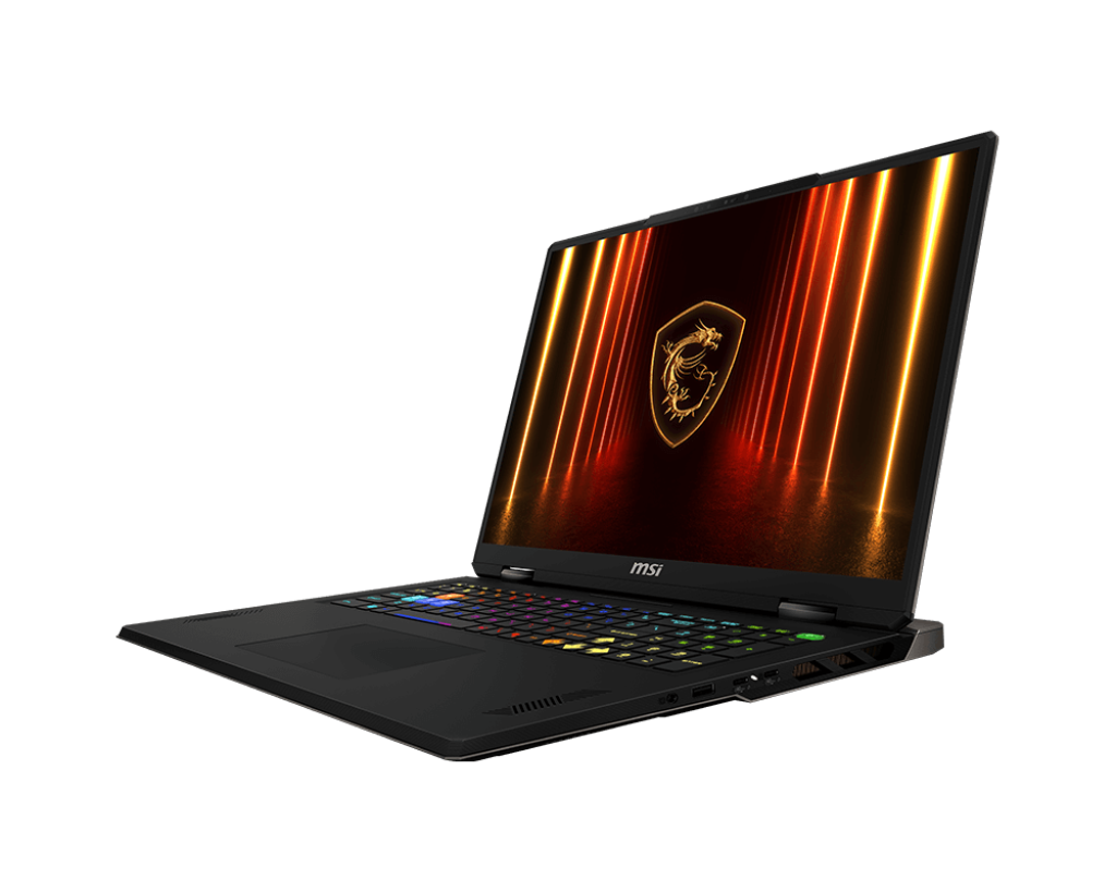 MSI VECTOR A18 HX A9WHG-033IN: RYZEN 9 9955HX PROCESSOR RTX 5070 TI 12GB DDR5 32GB 2TB NVME SSD, 18" 16:10 QHD+ 240HZ, 100% WINDOWS11 HOME