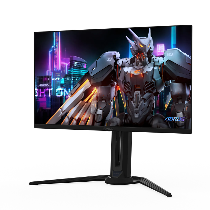 GIGABYTE AORUS FO27Q3 GAMING MONITOR