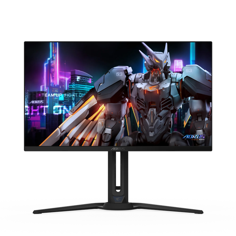GIGABYTE AORUS FO27Q3 GAMING MONITOR