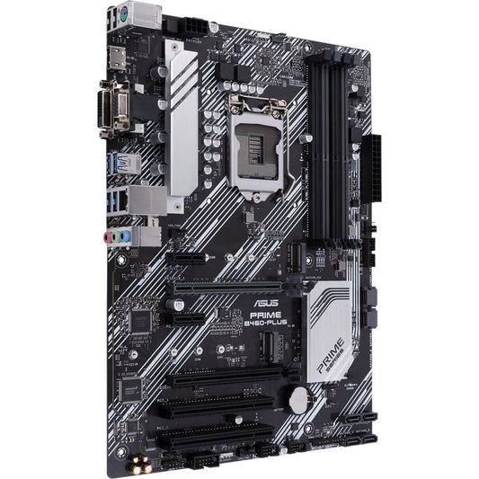 ASUS Prime B460 Plus DDR4 Intel Motherboard