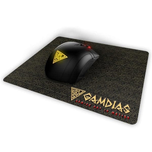 GAMDIAS DEMETER E1 And NYX E1 Combo ( Mouse & Gaming Mousepad )