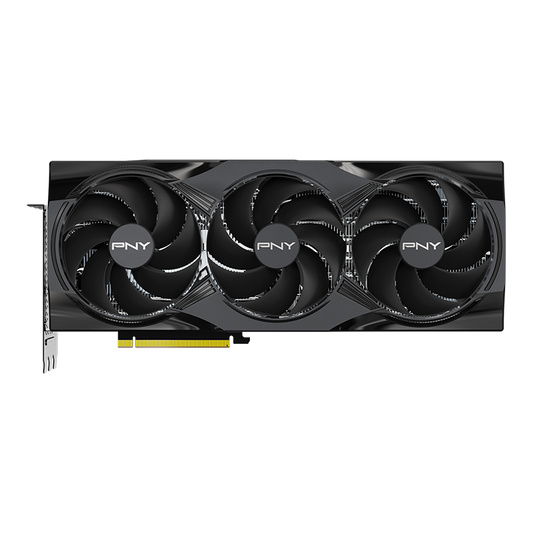 PNY RTX 5090 OC TRIPLE FAN 32GB GDDR7 GRAPHICS CARD