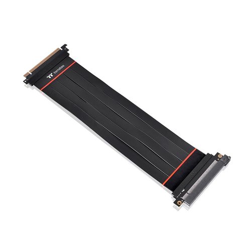Thermaltake Premium PCI-E 4.0 16x Express Extender Riser Cable 300mm