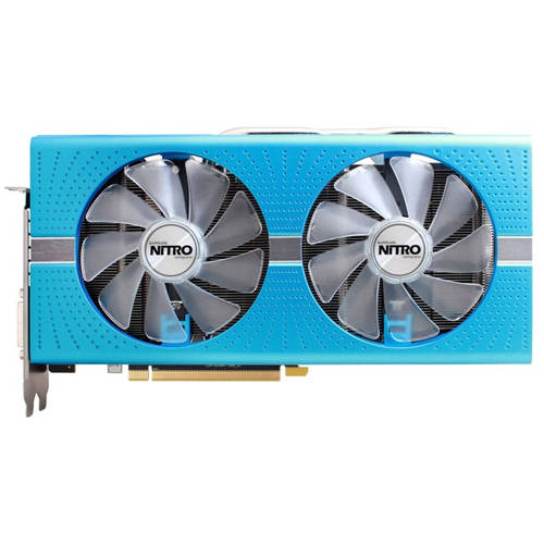 SAPPHIRE Nitro+ Radeon RX 580 Special Edition 8GB AMD Graphic Card