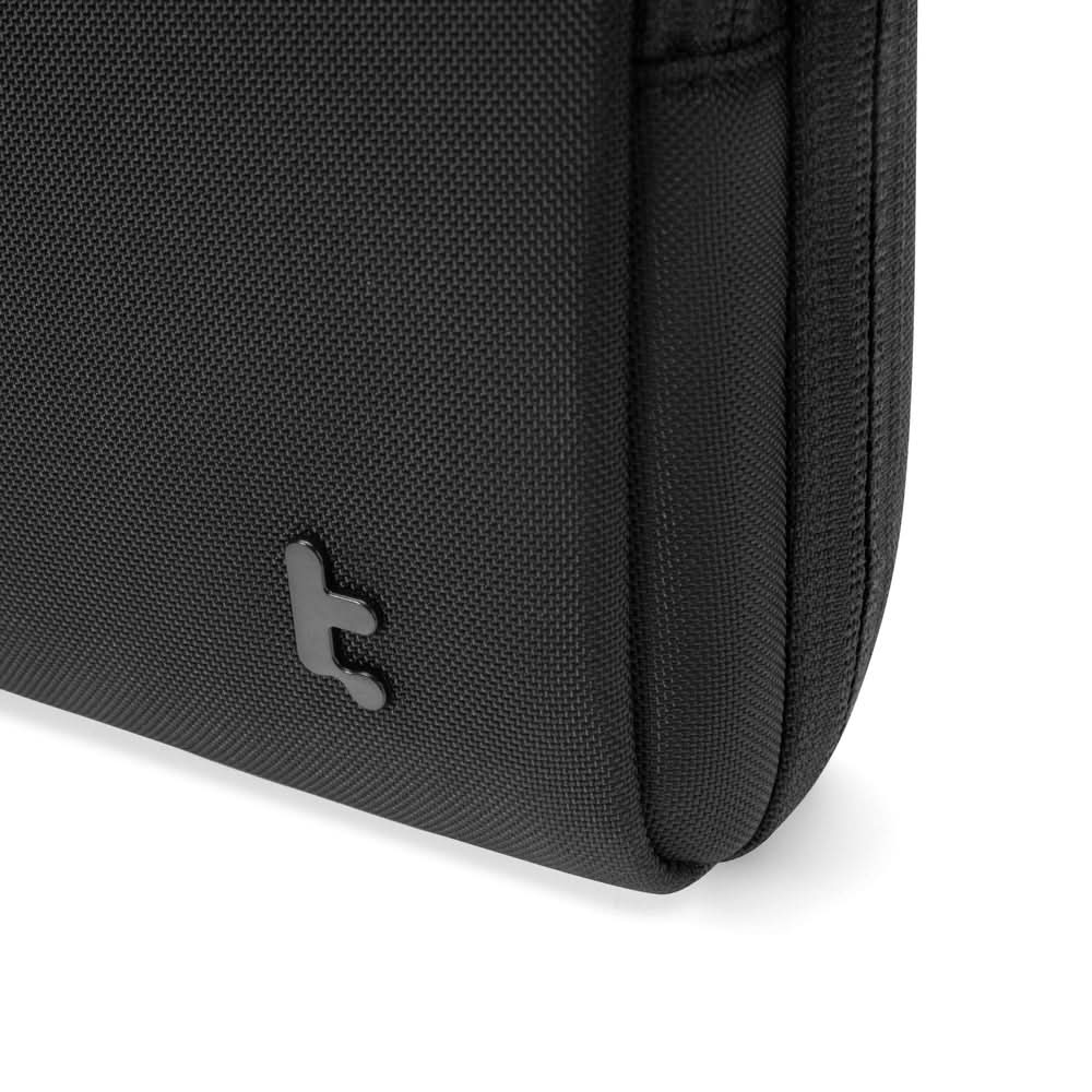 TOMTOC DEFENDER-A14 PREMIUM LAPTOP BRIEFCASE 13.5-14 INCH-BLACK