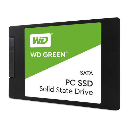WESTERN Digital Green 1TB 2.5 SATA SATA 3 Internal Solid State Drive (SSD)